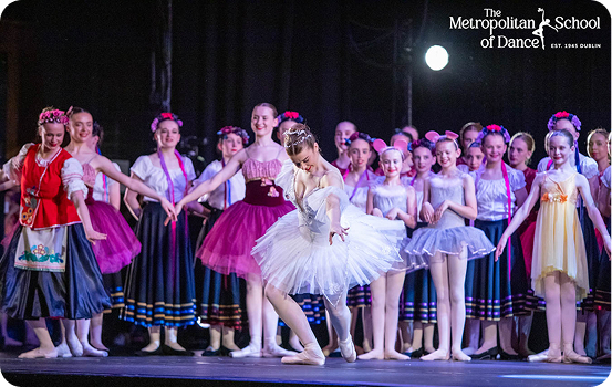 Cinderella performance 3
